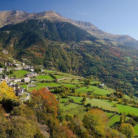 La Bordeta De Blas Gistaín Exteriér fotografie